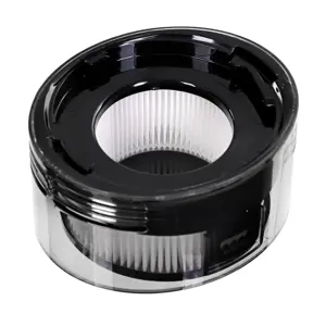 Dyson V8 Cyclone 2-in-1 stick vacuum Battery Dry Bagless 0.54 L Black