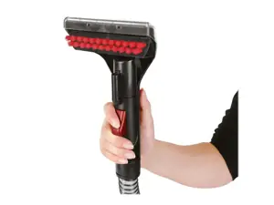 "Bissell" dėmių valytuvas "SpotClean Pro" su laidu, rankinis, plovimo funkcija, 750 W, raudonas / titano spalvos, 24 mėn. garantija