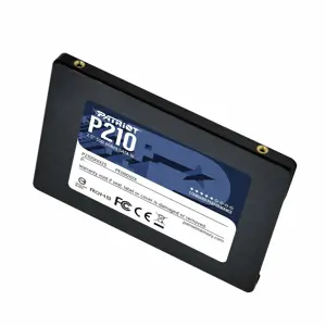SSD diskas PATRIOT MEMORY P210 2 TB, 2.5", Serial ATA III