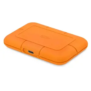 LACIE Tvirtas 1TB 1TB SSD 6,4 cm 2,5 colio USB-C išorinis