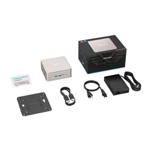 GEEKOM Mini PC A5 Ryzen 7 5825U 16GB RAM 512GB + Win11 Pro