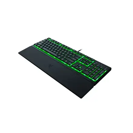 Klaviatūra Razer Ornata V3 X Black