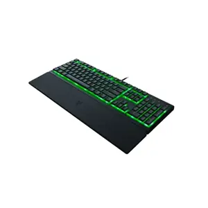 Klaviatūra Razer Ornata V3 X Black