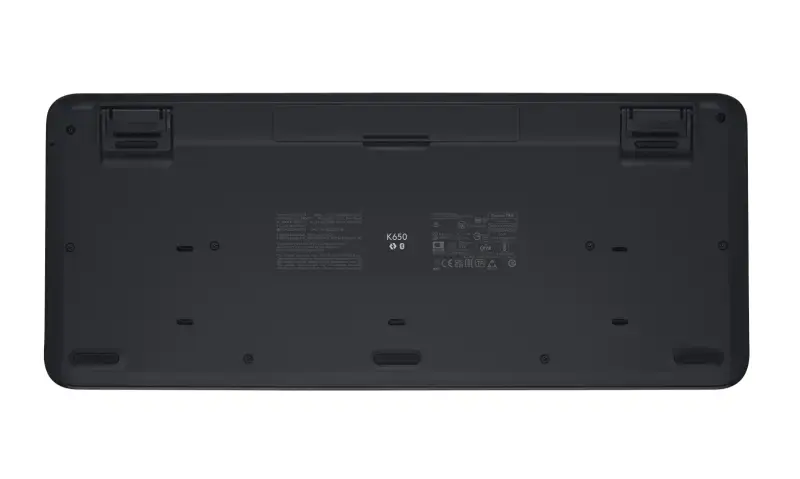 LOGITECH SIGNATURE K650 - GRAFITINIS - (US) - INTNL