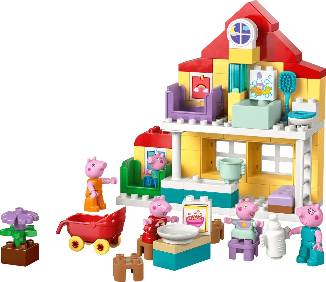 LEGO DUPLO 10467 Peppa Pig - Family House
