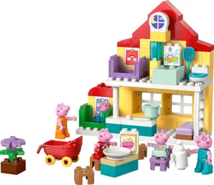 LEGO DUPLO 10467 Peppa Pig - Family House