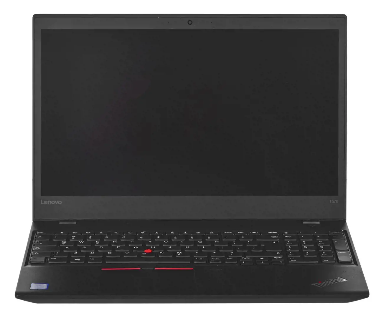 Lenovo ThinkPad T570 15 Coliai 1920 x 1080 8 GB 256 GB Intel® Core™ i7 i7-6600U Intel HD Windows 10 Pro