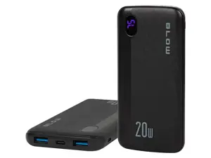 Power Bank 10000mAh QC 20W PB10B
