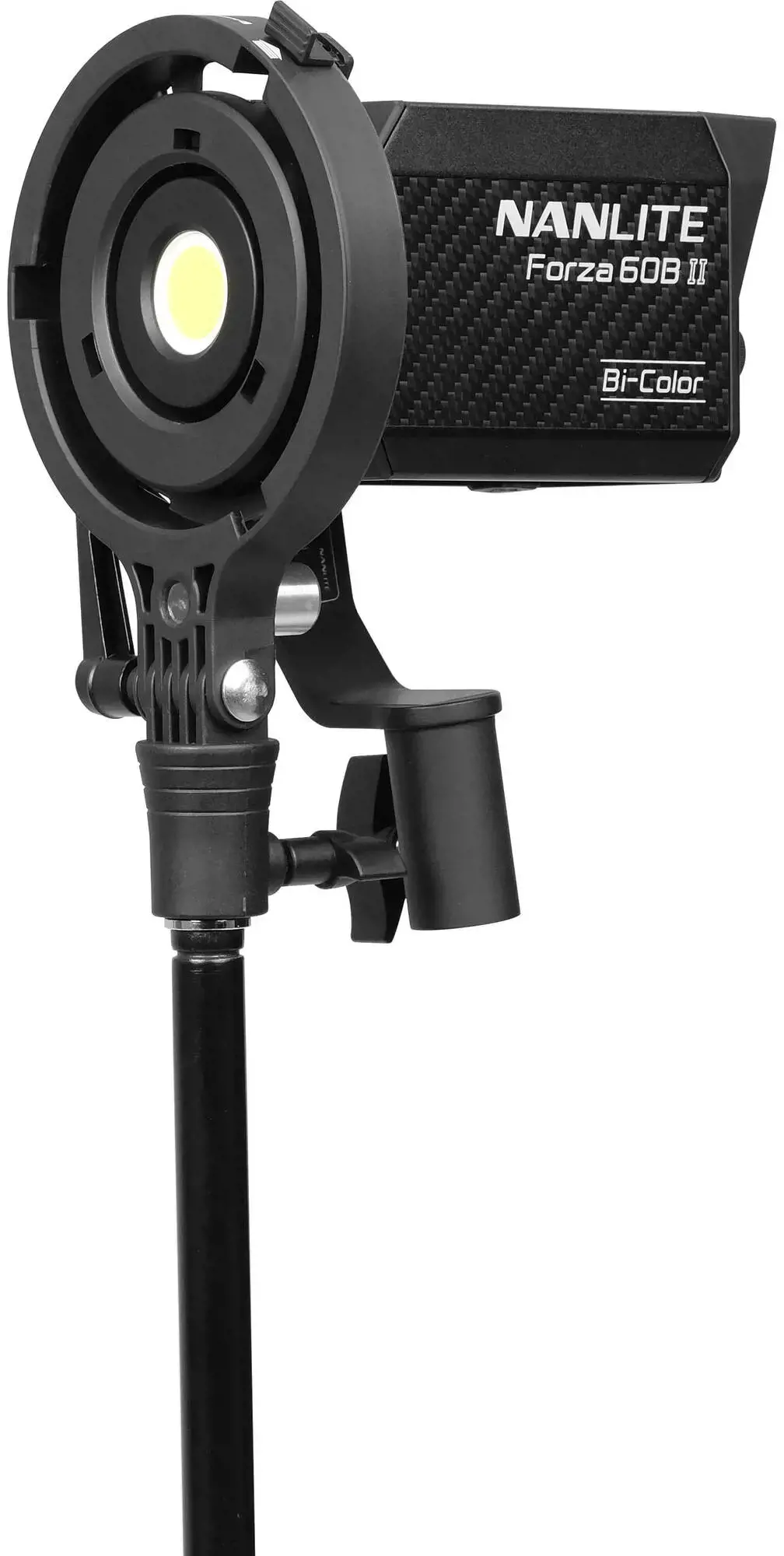 "Nanlite" taškinis apšvietimas "Forza 60B II LED