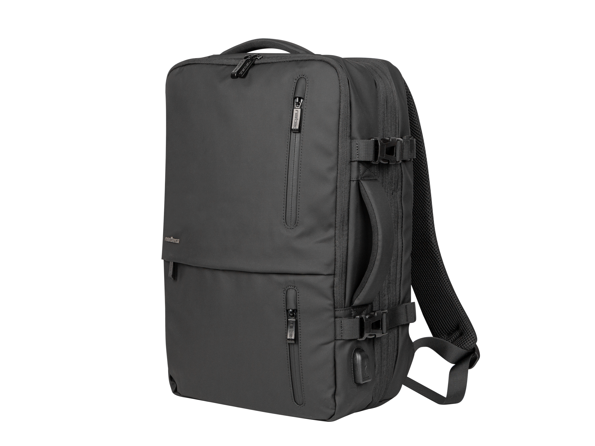 NATEC NEŠIOJAMOJO KOMPIUTERIO KUPRINĖ CAMEL PRO 17,3"