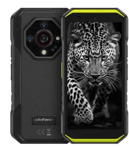 MOBILE PHONE ARMOR X32/6/128GB VIVID GREEN ULEFONE