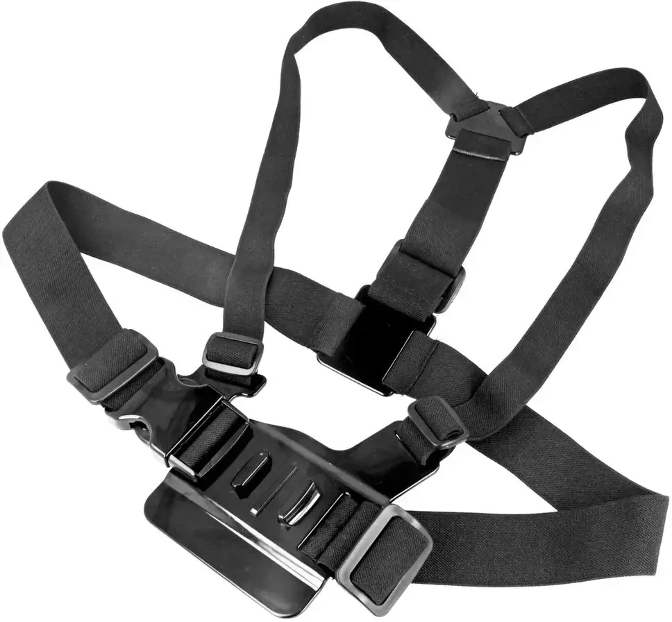 "D-Fruit GoPro" krūtinės diržas 5in1