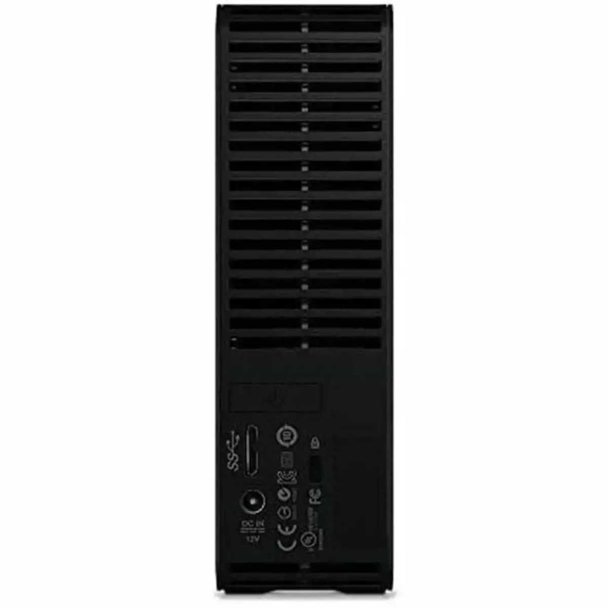 Išorinis kietasis diskas "WD Elements Desktop" (8 TB, USB 3.0)
