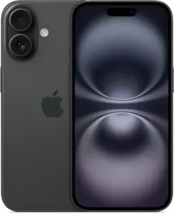 Apple iPhone 16 128GB Black