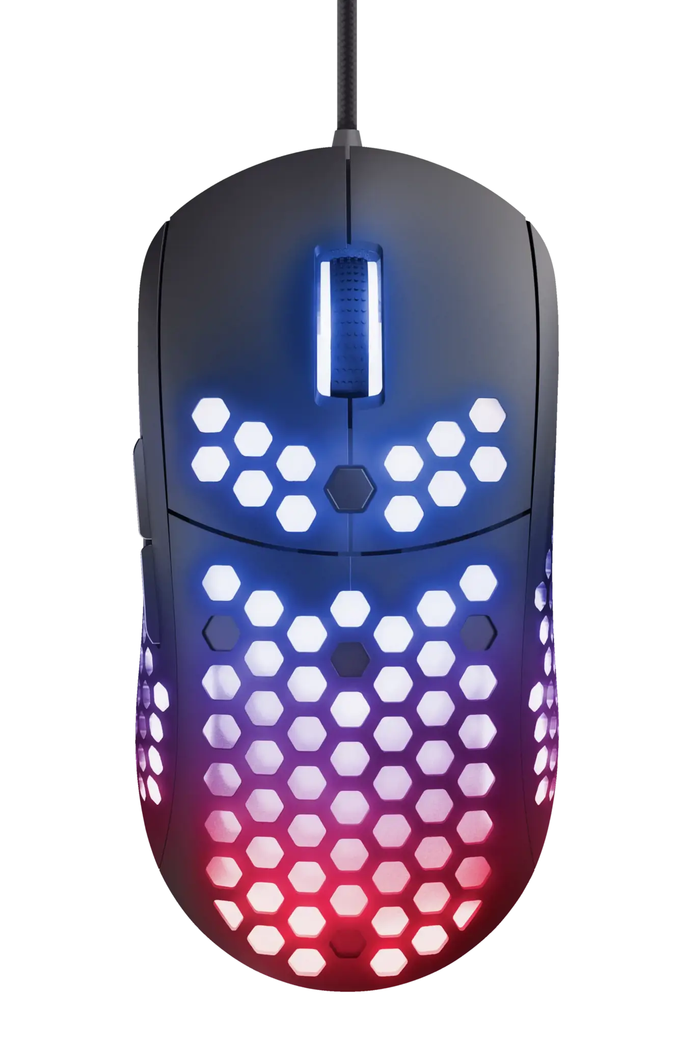 "Trust GXT 960", dešiniarankis, optinis, USB Type-A, 10000 DPI, juodas