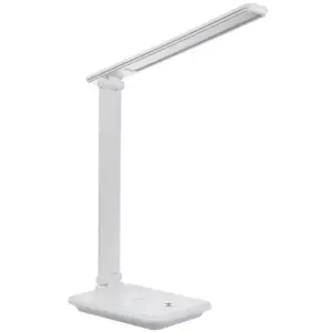 LED 9W stalinė lempa MCE614W balta