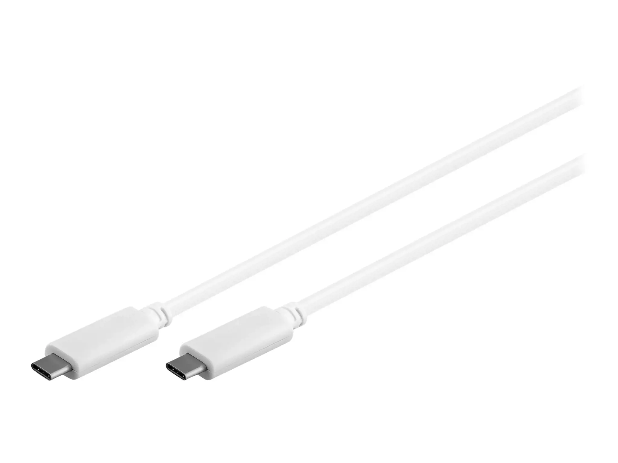 "Goobay" USB-C 3.1 kartos 1 laidas 67194 USB-C vyriškas, USB-C vyriškas, 1 m