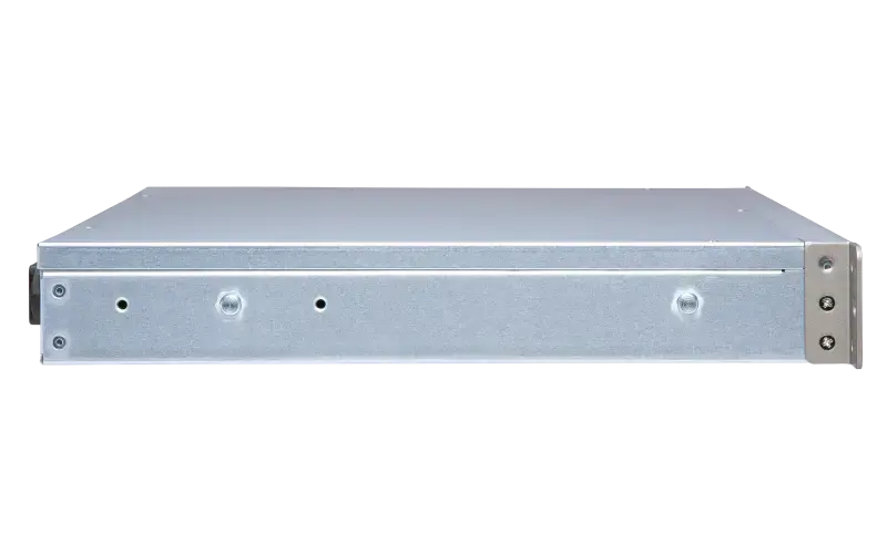 QNAP TR-004U, HDD/SSD korpusas, 2,5/3,5", "Serial ATA II", "Serial ATA III", 6 Gb/s, karšto keitimo, juodas, pilkas