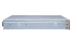 QNAP TR-004U, HDD/SSD korpusas, 2,5/3,5", "Serial ATA II", "Serial ATA III", 6 Gb/s, karšto keitimo, juodas, pilkas