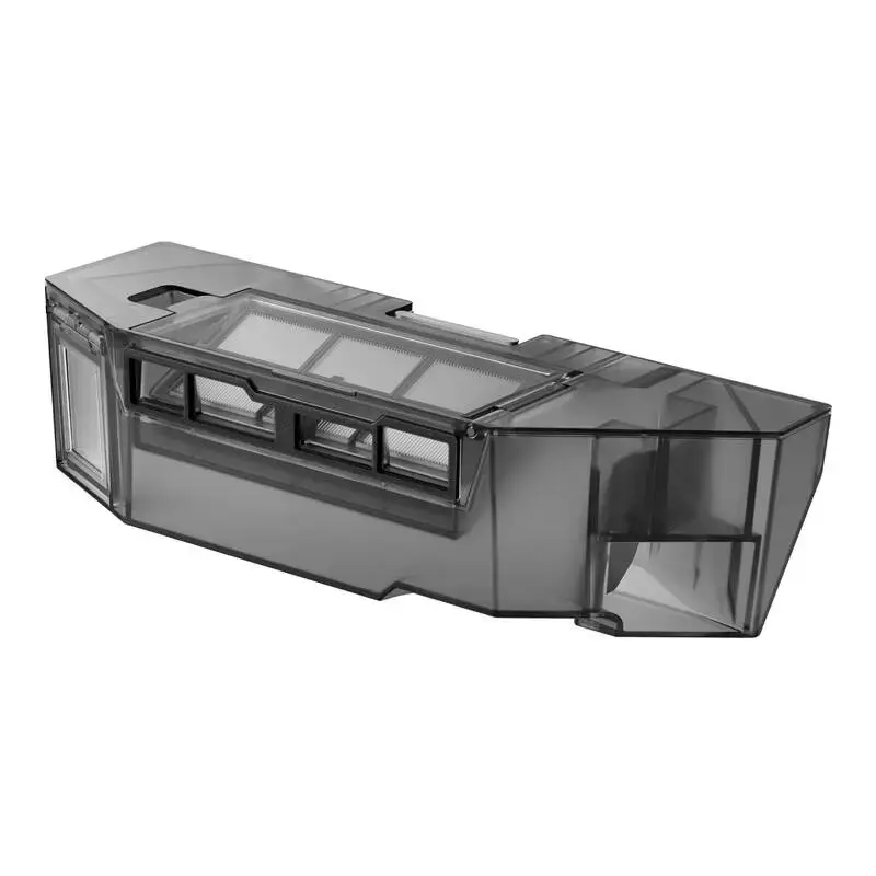 Dulkių siurblys-robotas Dreame RLX63CE-1, Juoda