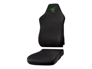 Razer Gaming Chair Sleeves, Black/Green