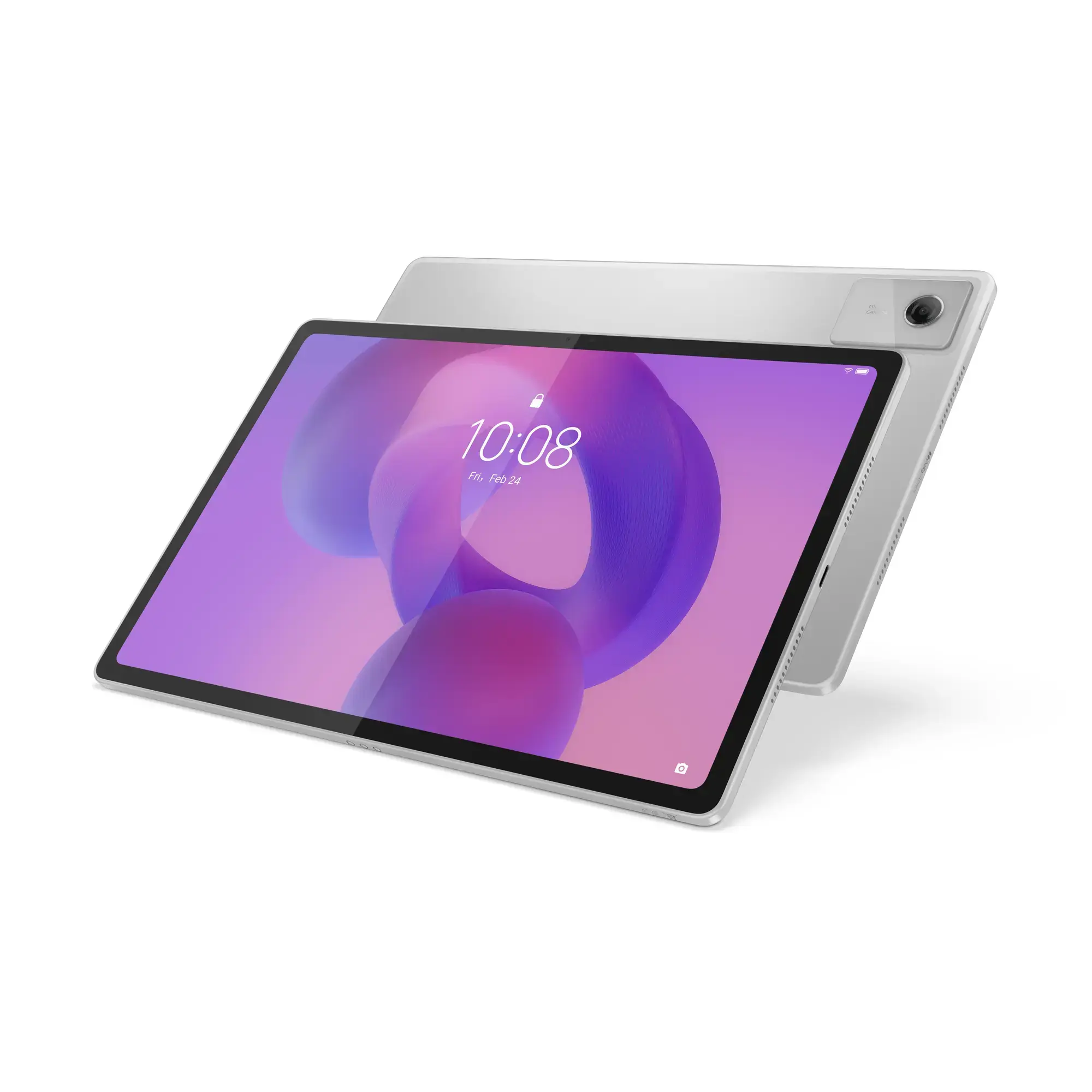 Lenovo | Idea Tab Plus (w/o power adapter) | ZAG70938SE | 12.1 " | Cloud Grey | IPS | 2560 x 1600 pixels | MediaTek | Dimensity 6400 | 8 GB | Soldered LPDDR4x | 128 GB | Wi-Fi | Front camera | 8 MP | Rear camera | 13 MP | Bluetooth | 5.2 | Android | 15 or Later | Warranty 24 month(s) | Lenovo Tab Pen