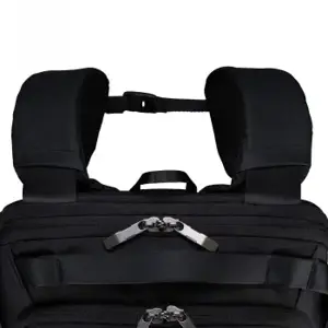 TARGUS PRO-TEK 16" TECH BACKPACK, BLACK