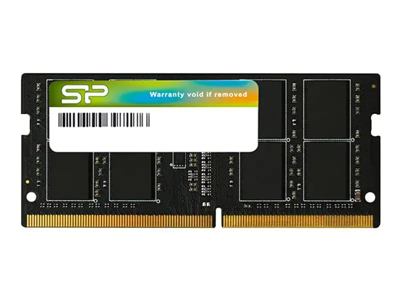 "Silicon Power" SP008GBSFU266X02, 8 GB, 1 x 8 GB, DDR4, 2666 MHz, 260 kontaktų SO-DIMM