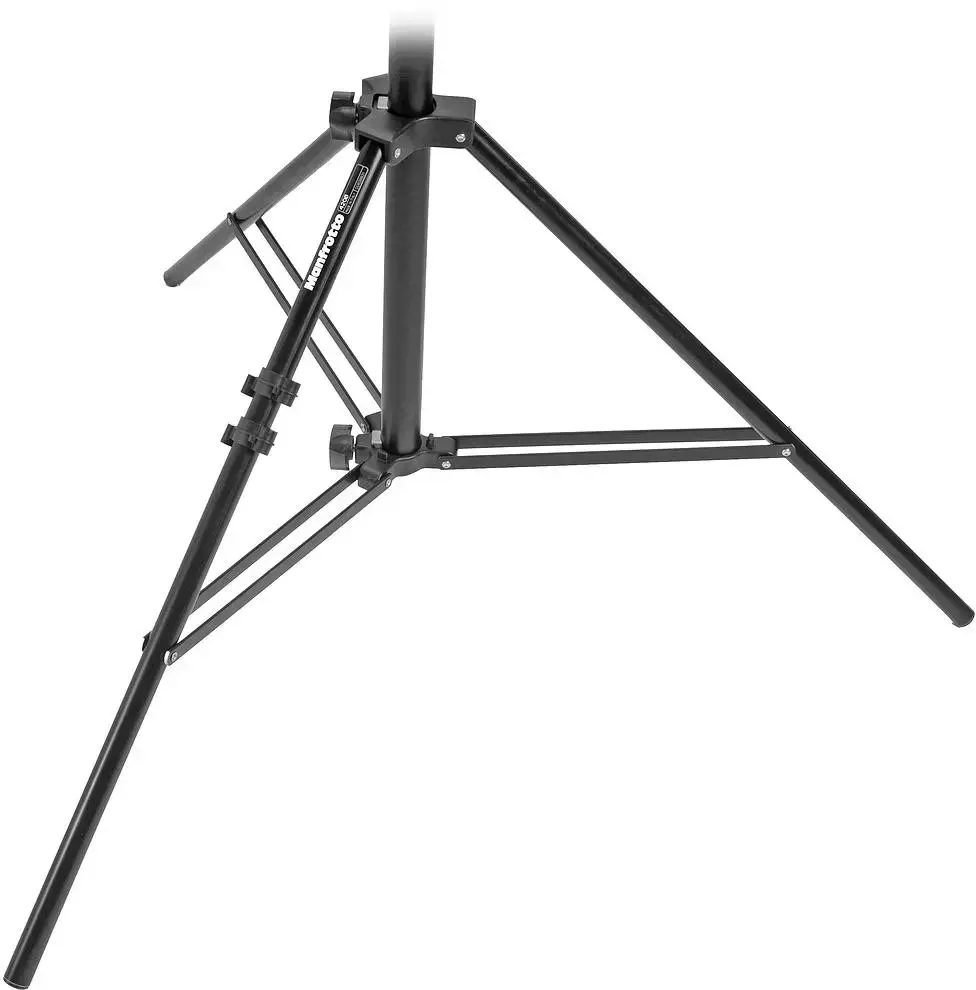 "Manfrotto" šviesos stovų rinkinys "Combi Boom Stand" (420NSB)