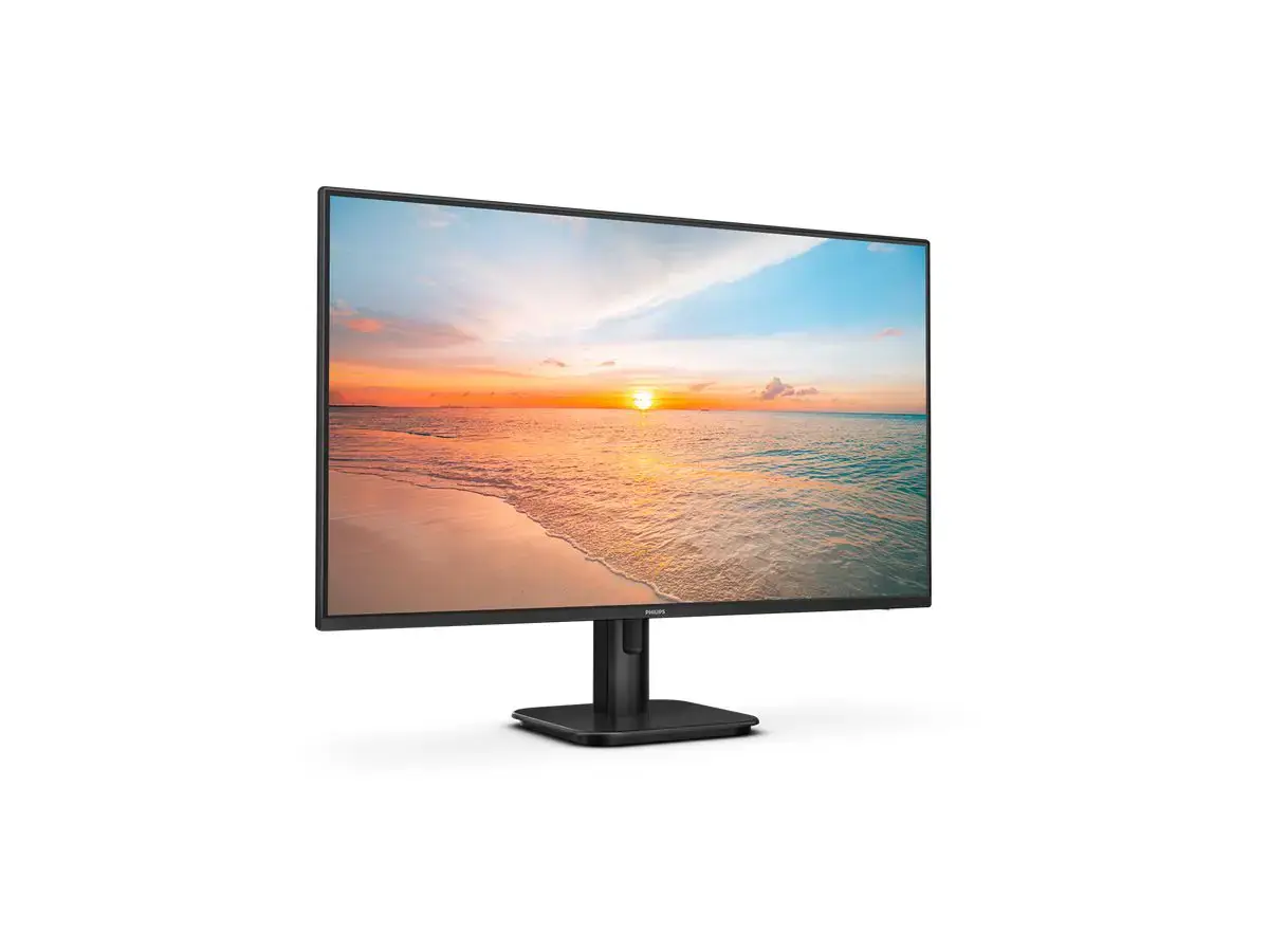 Philips 27E1N1200A/00 | 27 " | IPS | FHD | 16:9 | 120 Hz | 4 ms | 1920 x 1080 pixels | 300 cd/m² | HDMI ports quantity 1 | Black