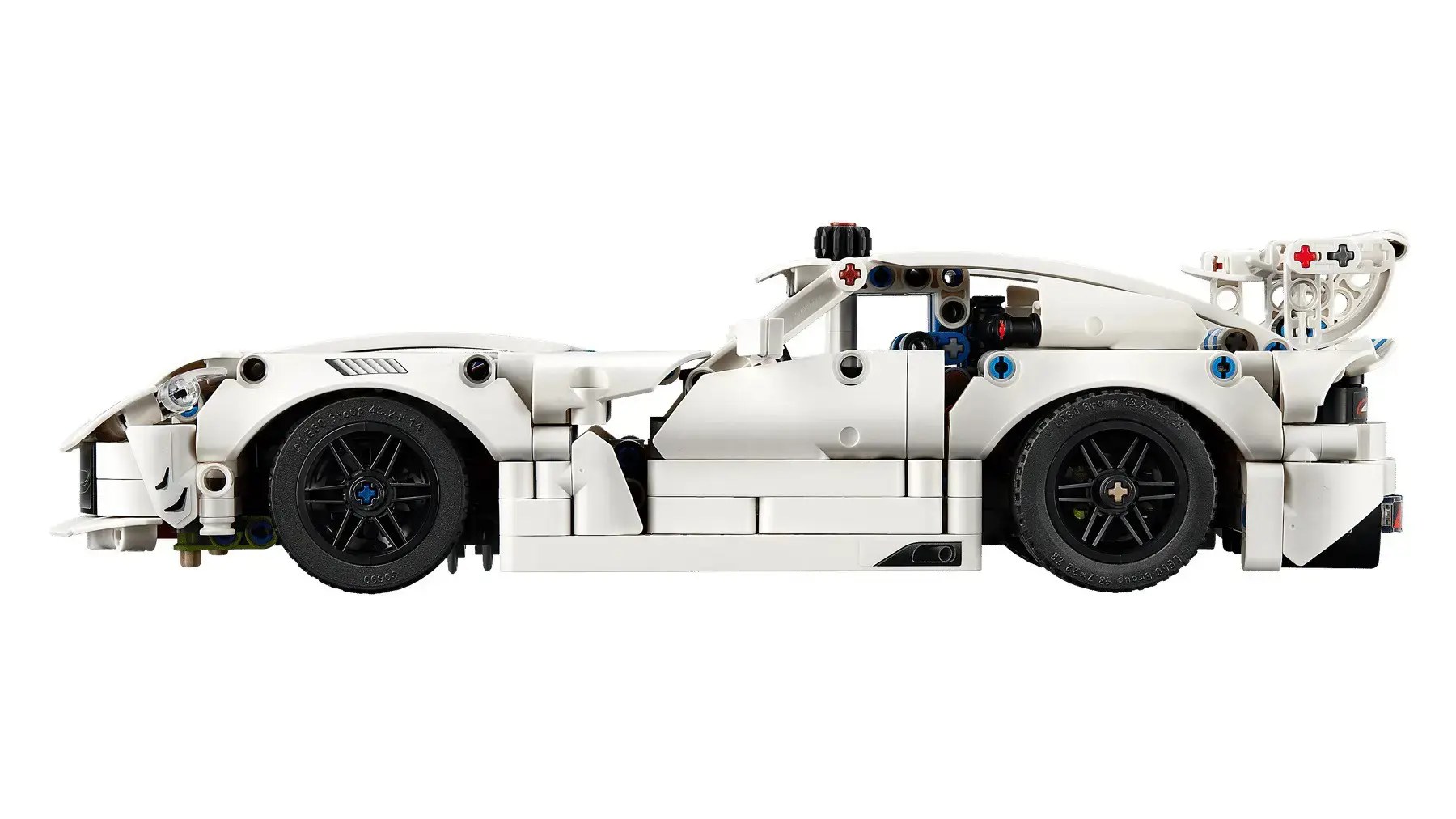 LEGO TECHNIC 42234 Dodge Viper GTS-R Sports Car