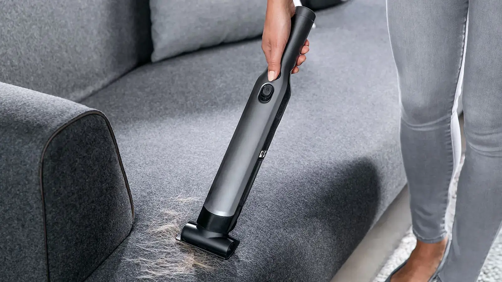 Shark WV200 Cordless Handheld, Dry, HEPA, Filtering, Carpet, Hard floor, 10 dB, Bagless