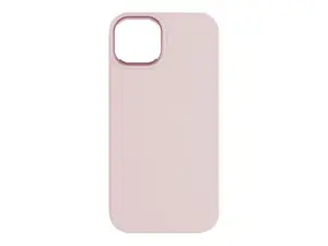 Fixed MagFlow | Back cover | Apple | iPhone 16 Plus | Liquid silicon | Pink