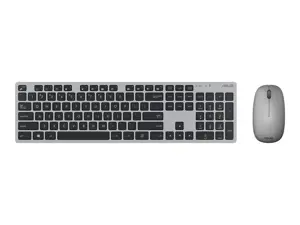 Asus W5000 | Keyboard and Mouse Set | Wireless | Russian