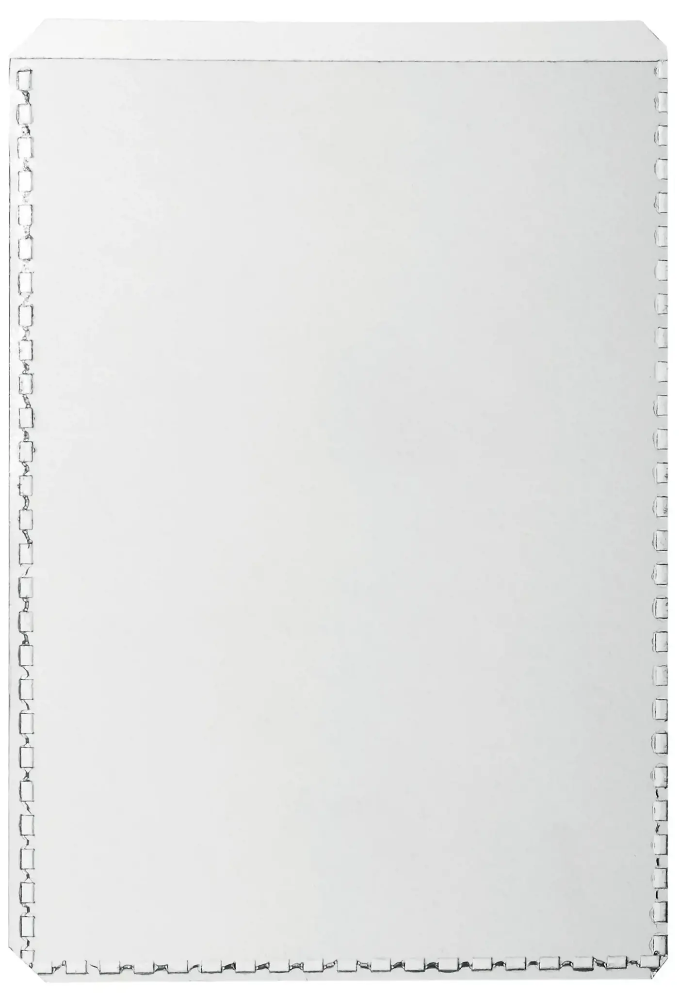 Dėklas dokumentams DURABLE , 59 x 86 mm, 1 vnt.