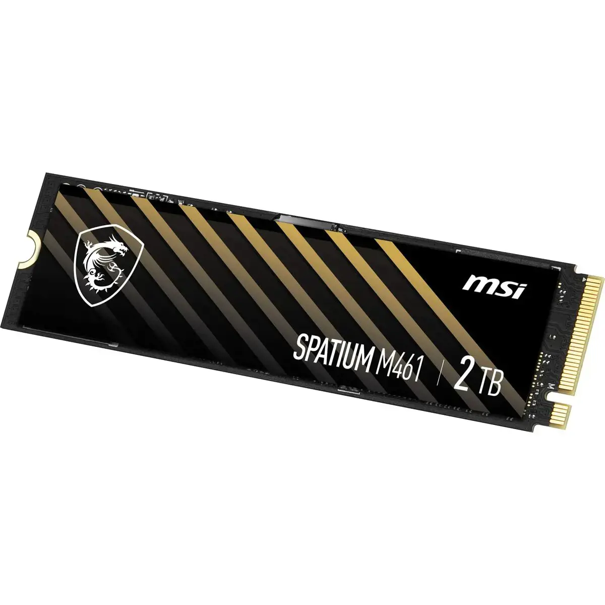 SSD diskas MSI SPATIUM M461 2 TB, M.2, PCI Express 4.0