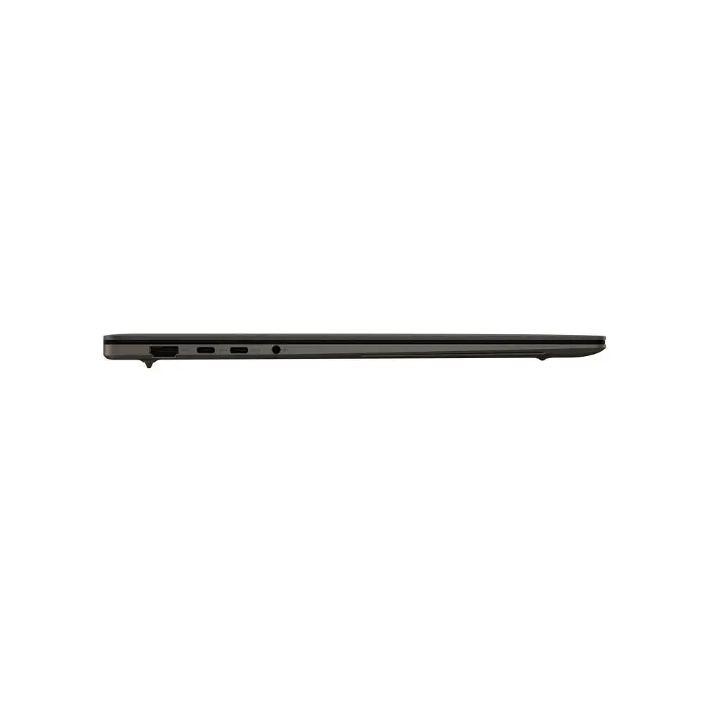 ASUS ZenBook S 16 UM5606GA-SR206X Ryzen AI 9 465 16.0" 3K OLED touchscreen 120Hz 500 nits AG 32GB LPDDR5X 1TB SSD Radeon graphics 1080p+IR camera 83 Wh W11 Pro Aluminium Antrim Grey