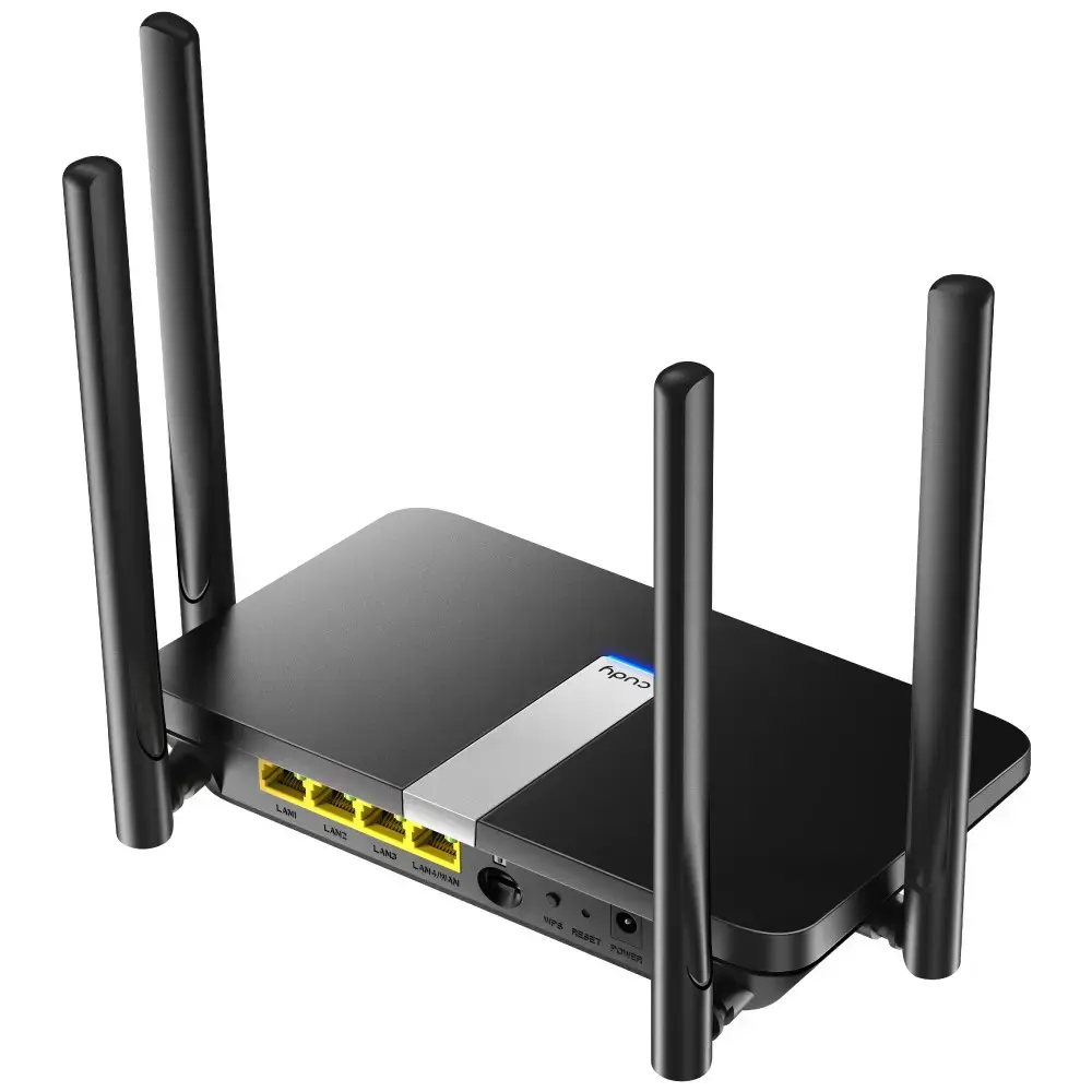 Maršrutizatorius Cudy AC1200 Wifi