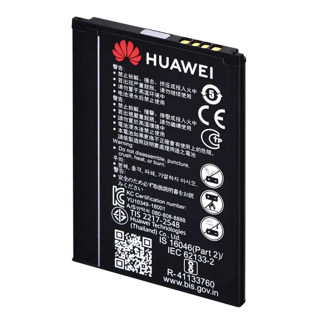 "Huawei 4G Mobile WiFi 3", "Wi-Fi 5" (802.11ac), dviejų dažnių (2,4 GHz / 5 GHz), 4G, juodas, nešiojamasis maršrutizatorius