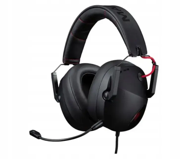 Žaidimų ausinės - "Mad Catz P.I.L.O.T." 3.
