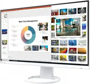 EIZO EV2760EN 27" IPS 16:9 2560X1440 2XHDMI/DP/DVI-D (WHITE)