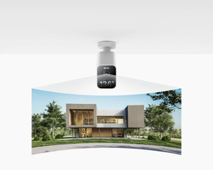 Xiaomi | Camera | BW500 | Bullet | 4 MP | F/1.6 | IP67 | H.265