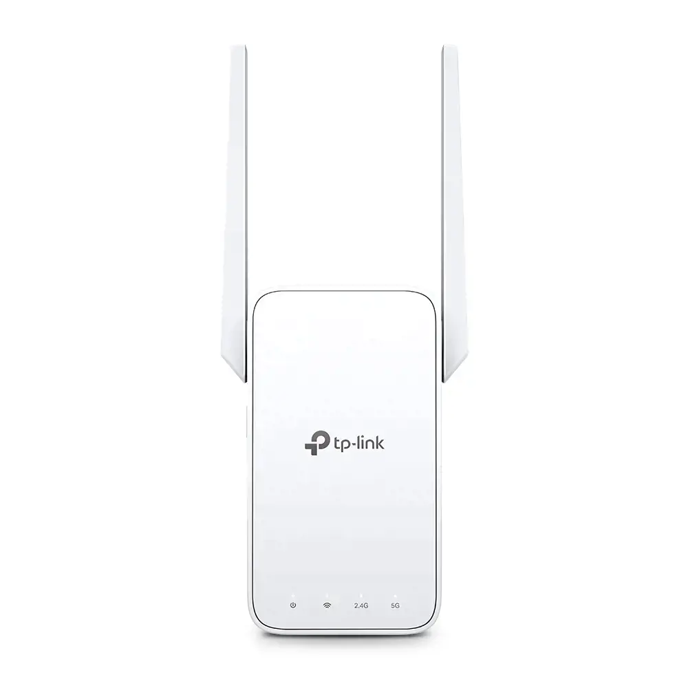 "TP-Link AC1200 Mesh Wi-Fi Range Extender", tinklo kartotuvas, 867 Mbps, 10 100 Mbps, išorinis, 10/100Base-T(X), IEEE 802.11a, IEEE 802.11ac, IEEE 802.11b, IEEE 802.11g, IEEE 802.11n