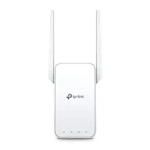 "TP-Link AC1200 Mesh Wi-Fi Range Extender", tinklo kartotuvas, 867 Mbps, 10 100 Mbps, išorinis, 10/100Base-T(X), IEEE 802.11a, IEEE 802.11ac, IEEE 802.11b, IEEE 802.11g, IEEE 802.11n