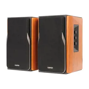 Edifier R1380T 2.0 Speakers (brown)
