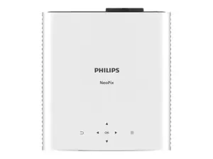 Philips | NeoPix 550 | Full HD (1920x1080) | 500 ANSI lumens | 3000:1 | White | Wi-Fi