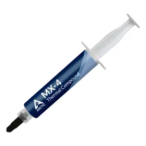 ARCTIC MX-4 (8 g) Edition 2019 - aukštos kokybės termopastos, termopastos, 8,5 W/m-K, 2,5 g/cm³, mė…