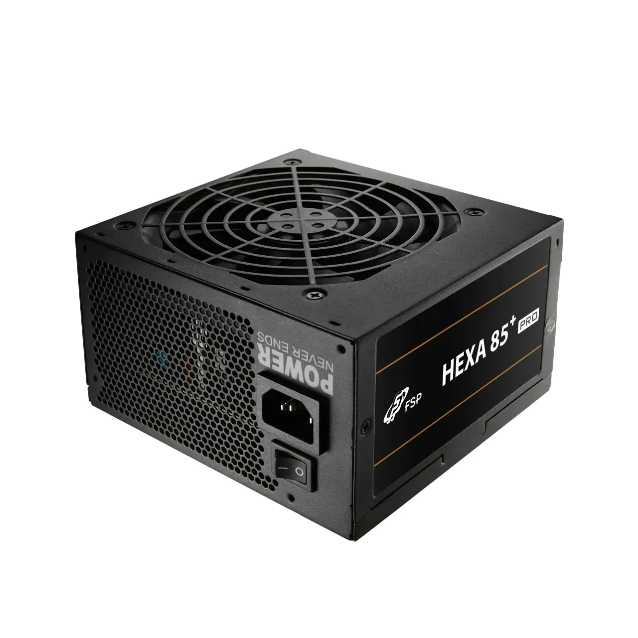 Maitinimo blokas FSP HEXA 85+ PRO 550, 550 W, 80 PLUS Bronze