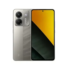 Mobilusis telefonas Poco POCO M7 PRO, Sidabrinė