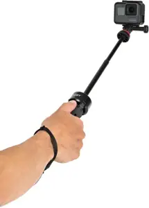 "Joby" trikojis "GripTight Pro TelePod", juodas/pilkas